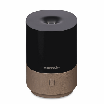 Reffair Caligo 60 Essential Oil Diffuser for Aromatherapy with Auto Shut-Off Function | Modern Urban Design | Ultrasonic Compact Humidifier | 100 ML tank Capacity